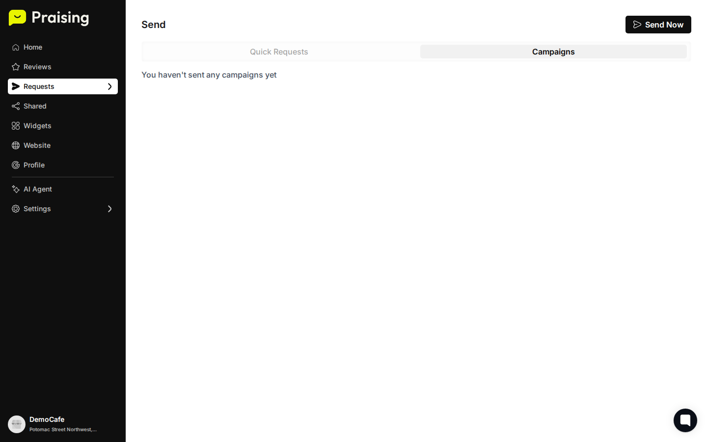 SCROLL DOWN then highlight the platform selection checkboxes and priority settings